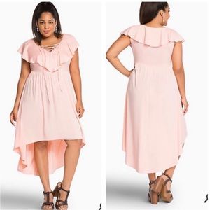 TORRID❤️ High Low Dress